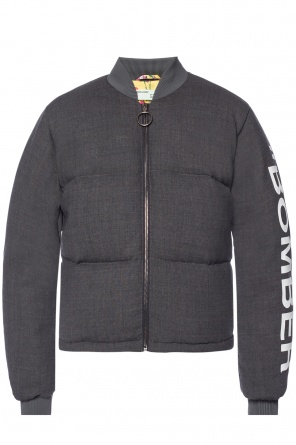 Quilted down jacket, zdjęcie 1 Quilted down jacket od Off White